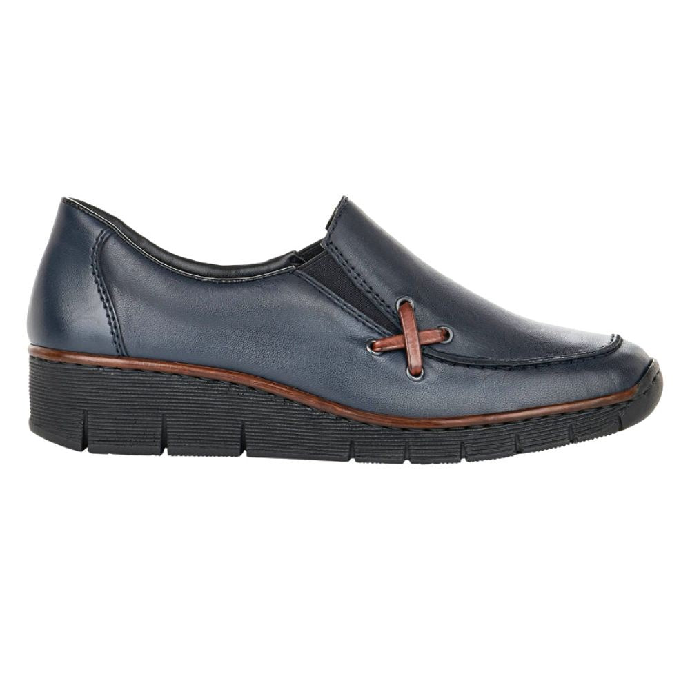 RIEKER 53783-14 NAVY