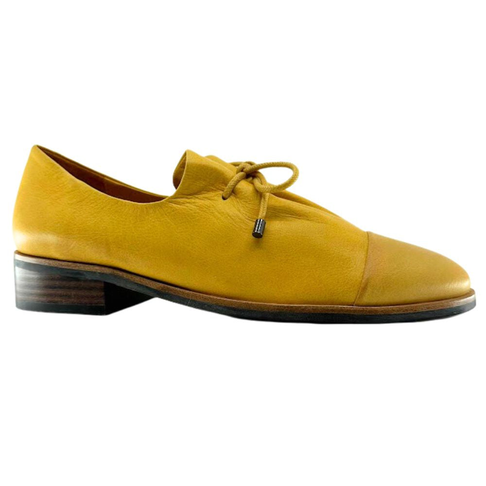 BELLE SCARPE RHYTHM MUSTARD