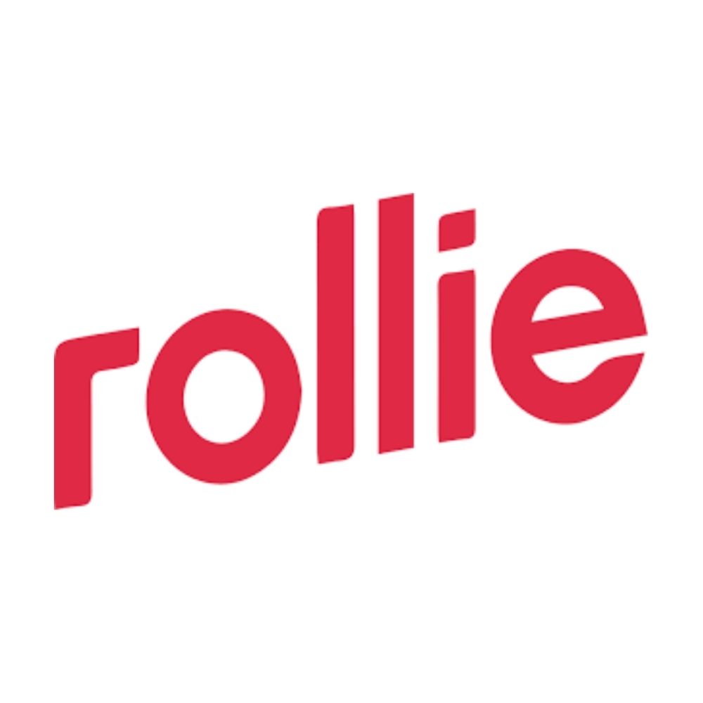 ROLLIE DERBY CITY MAZE BLACK SILVER