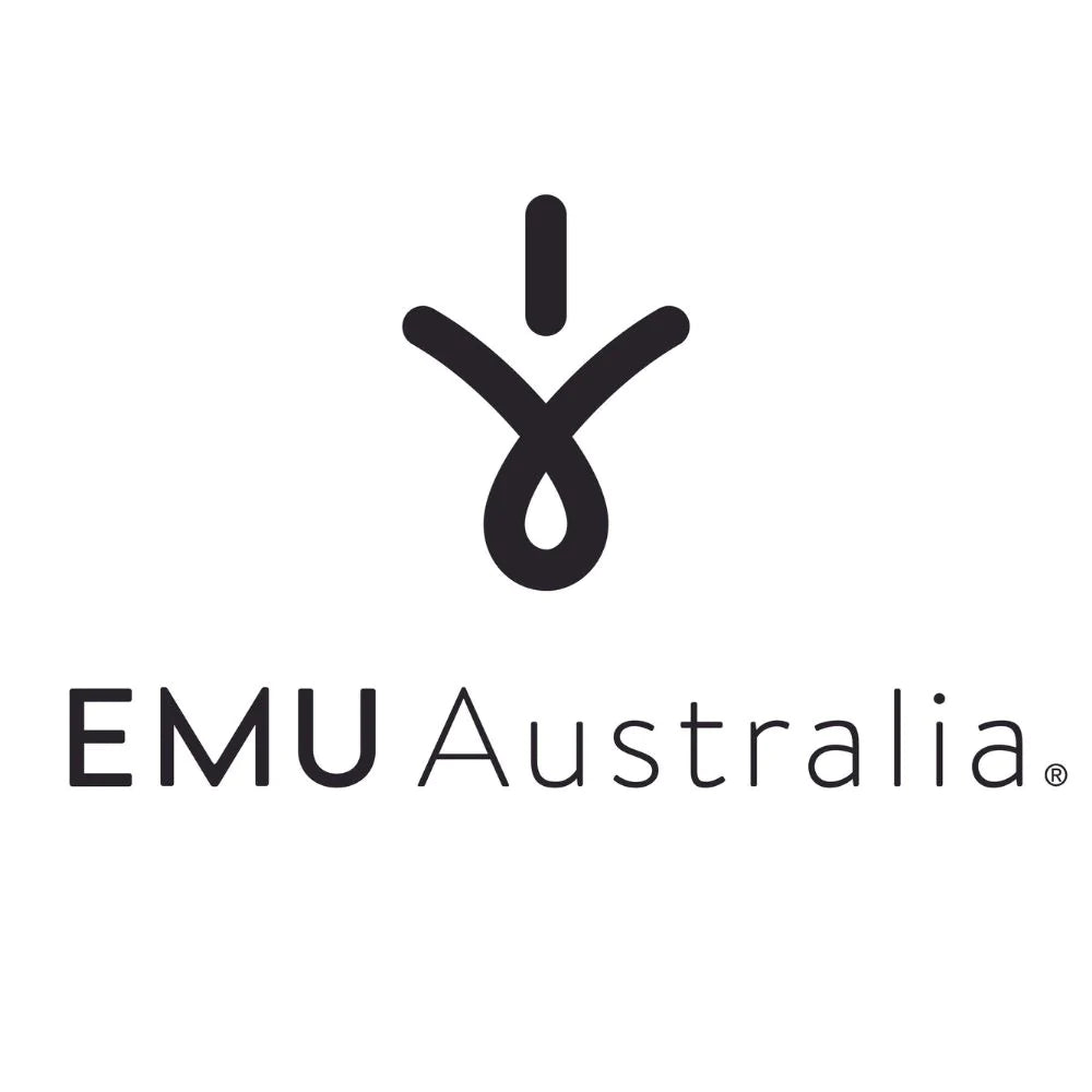 EMU AMITY DARK BLACK
