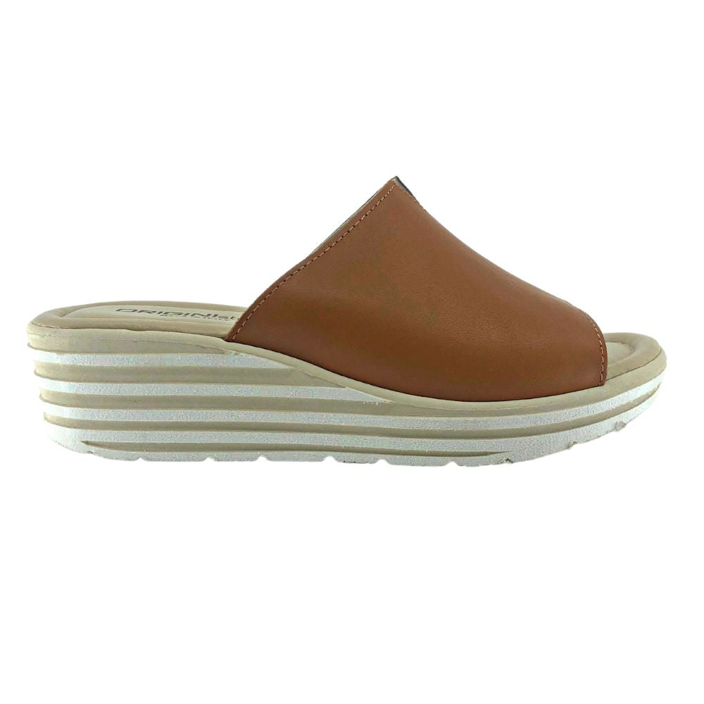ORIGINI STUDIO ZEPPA CUOIO (TAN)
