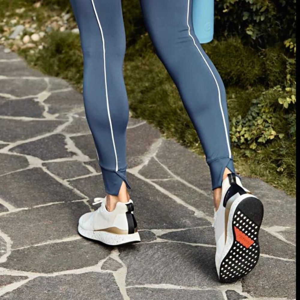 FRANKIE4 MAE ALMOND MILK SNEAKER CHERRYWOOD SHOES