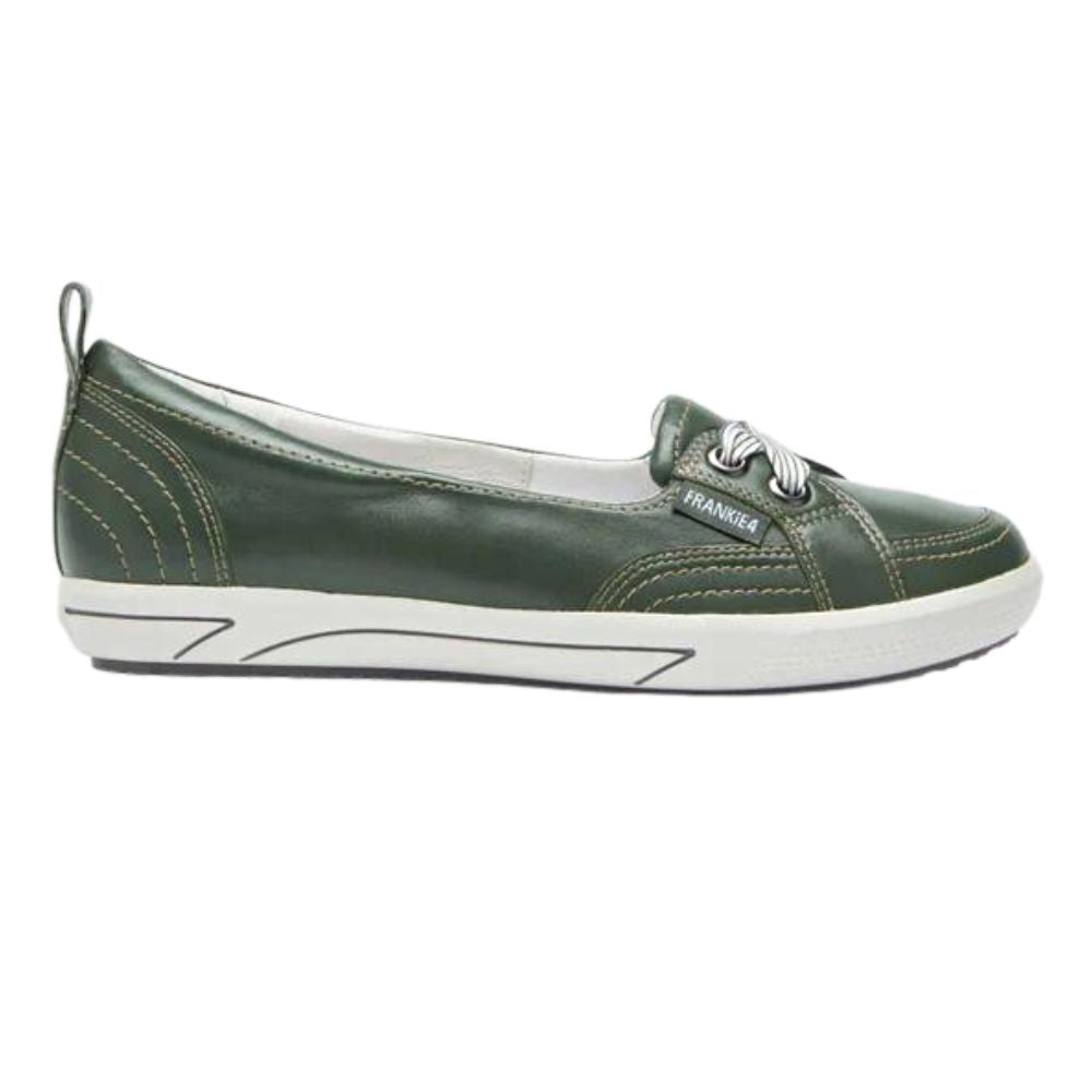FRANKIE4 SOPHiE III THYME SLIP ON CHERRYWOOD SHOES NZ