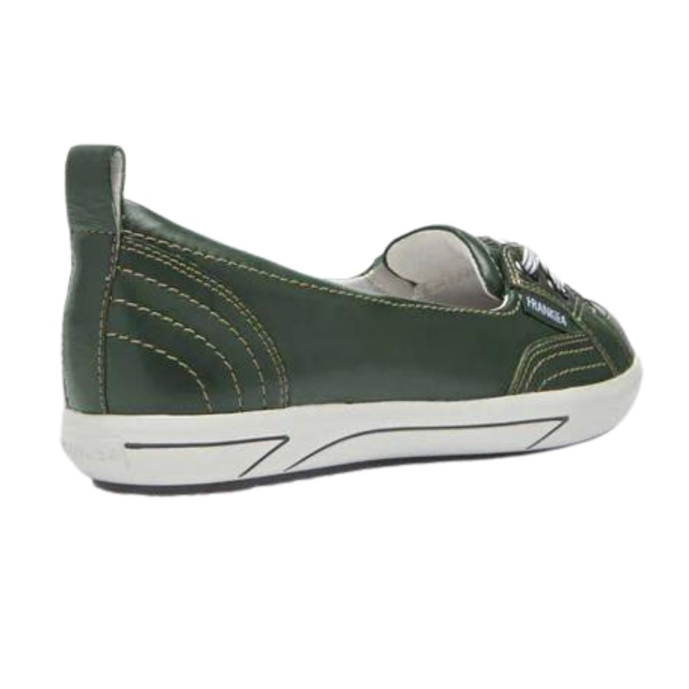 FRANKIE4 SOPHiE III THYME SLIP ON CHERRYWOOD SHOES NZ