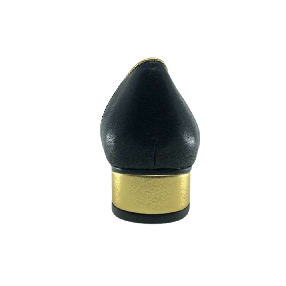 BRESLEY DUPED BLACK