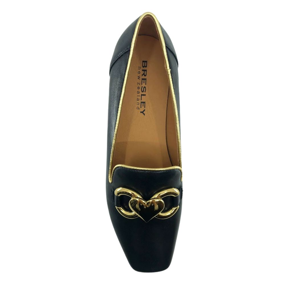 BRESLEY DUPED BLACK