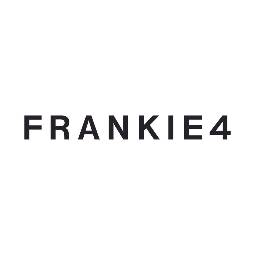FRANKIE4 JACKIE III BLACK PUNCHED