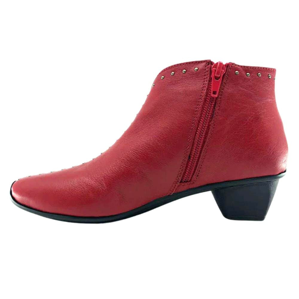 ALFIE &amp; EVIE SOLSTICE ROSSO (RED)